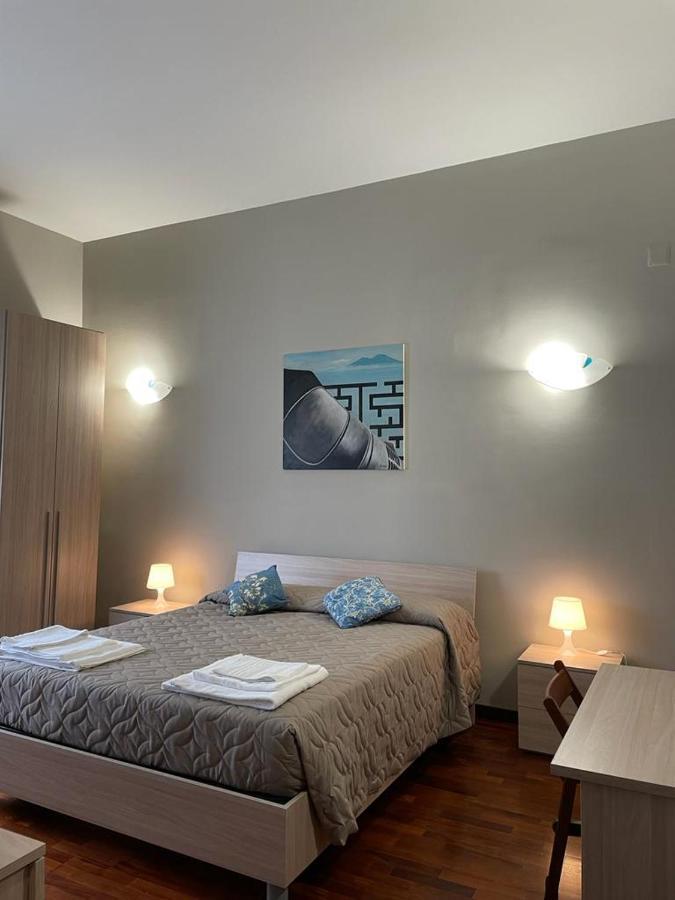 La Ferrovia Holiday Home Napoli Eksteriør bilde