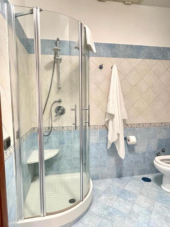 La Ferrovia Holiday Home Napoli Eksteriør bilde