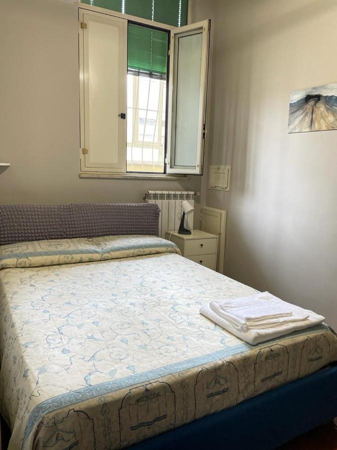 La Ferrovia Holiday Home Napoli Eksteriør bilde