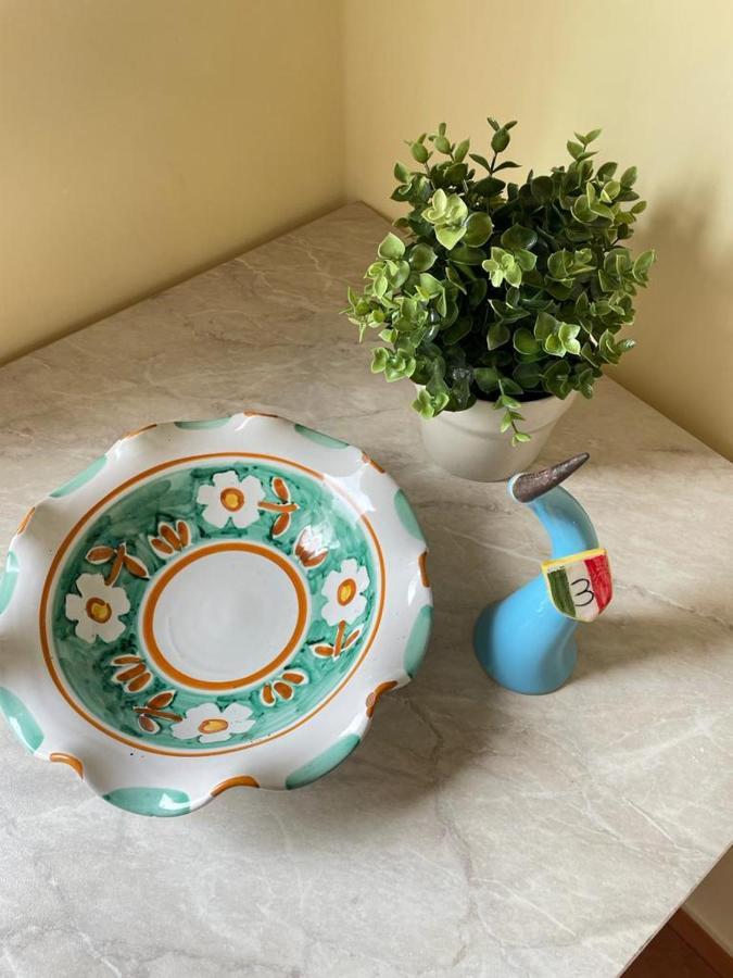 La Ferrovia Holiday Home Napoli Eksteriør bilde
