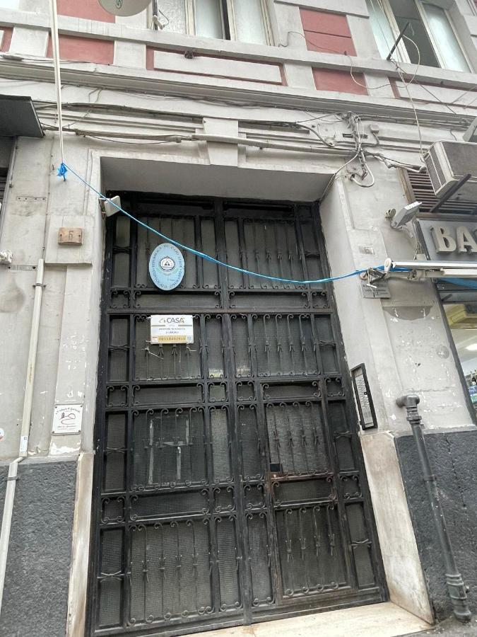 La Ferrovia Holiday Home Napoli Eksteriør bilde